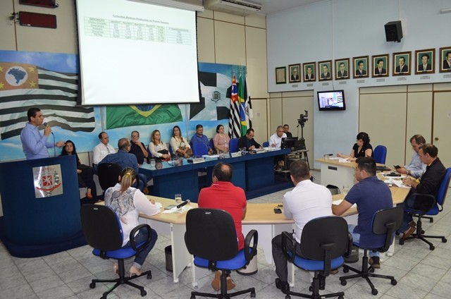 2017927_FOTO - Câmara terá audiências públicas de Saúde e Metas Fiscais